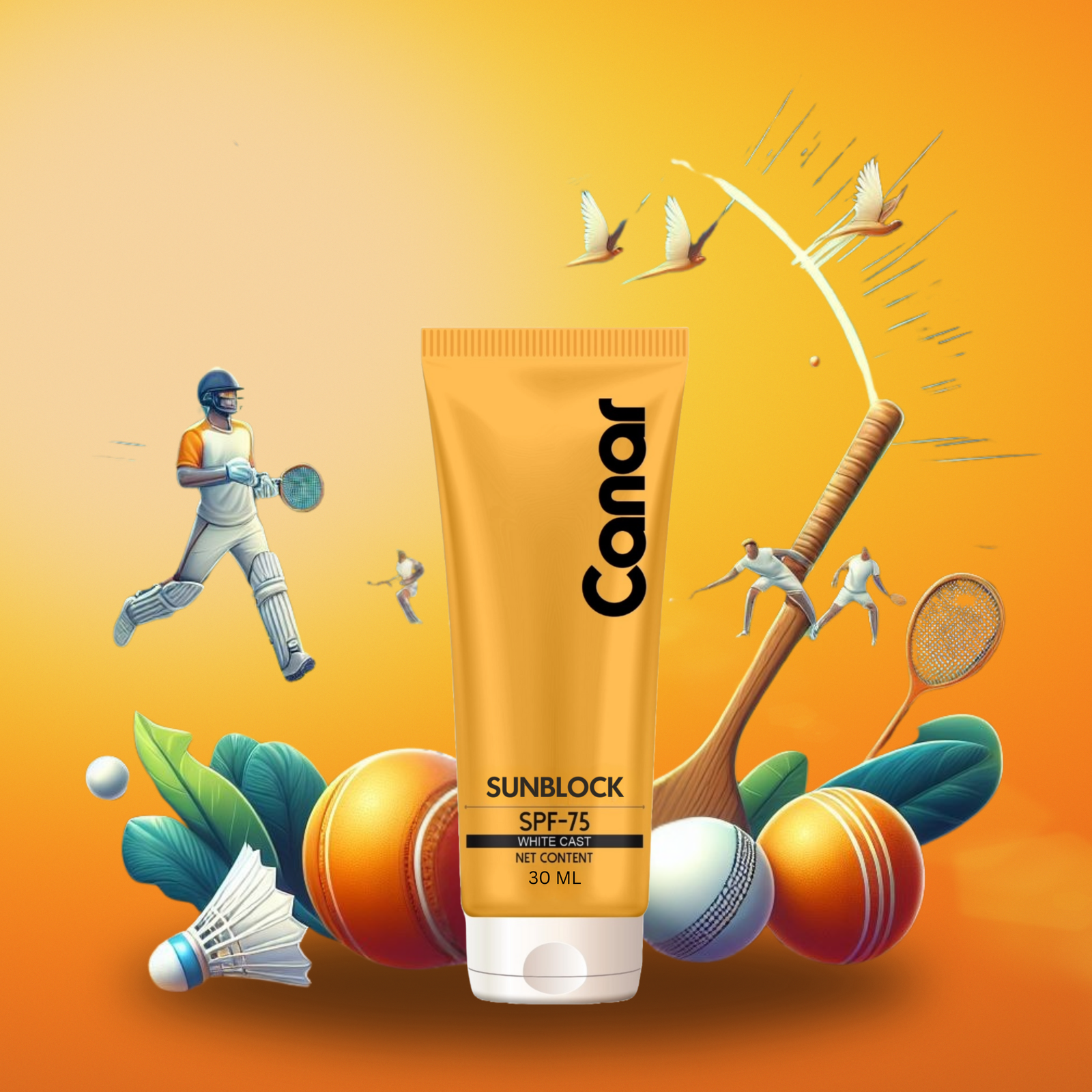 Outdoor Sun Protection