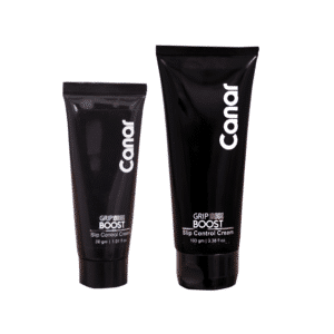 Grip enhancement for cricketers