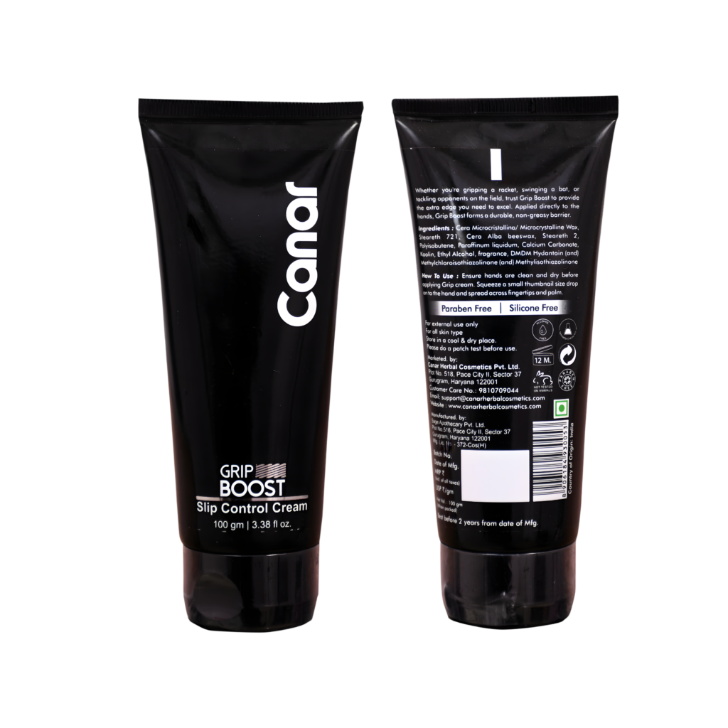 GripBoost Antislip Hand Cream