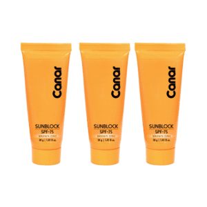Brown ZInc SPF 75