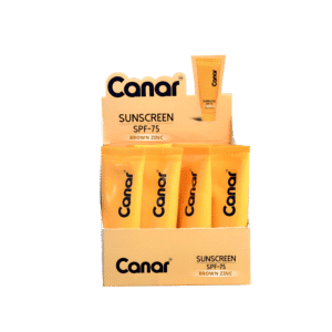 Brown Zinc Sunblock 30 ML (12 Pack)